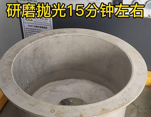 正在海安不锈钢螺母螺套去毛刺海安去氧化层